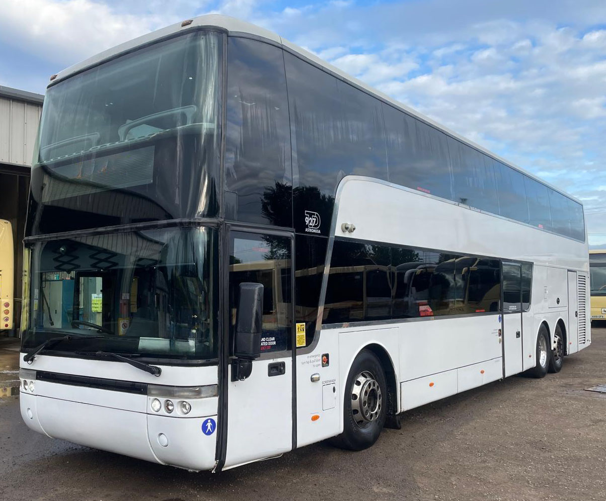 Photo of 2011 DAF Van Hool Astromega