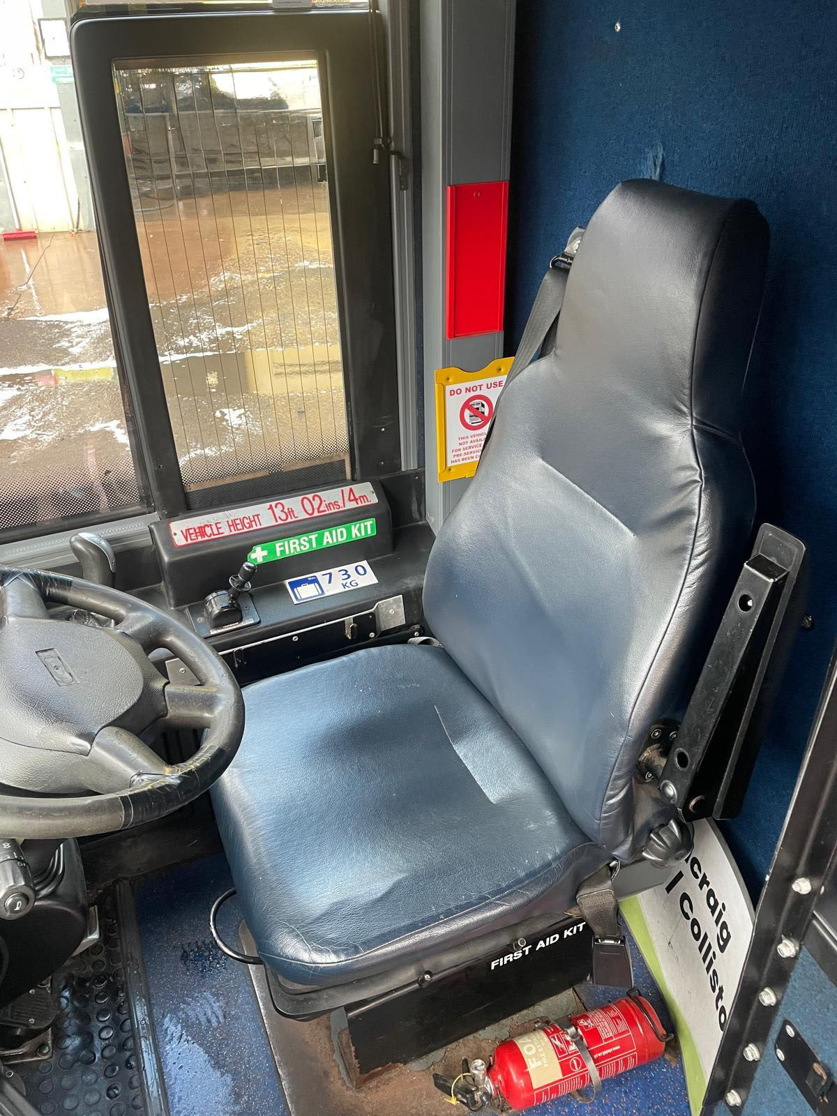 Photo of 2011 DAF Van Hool Astromega