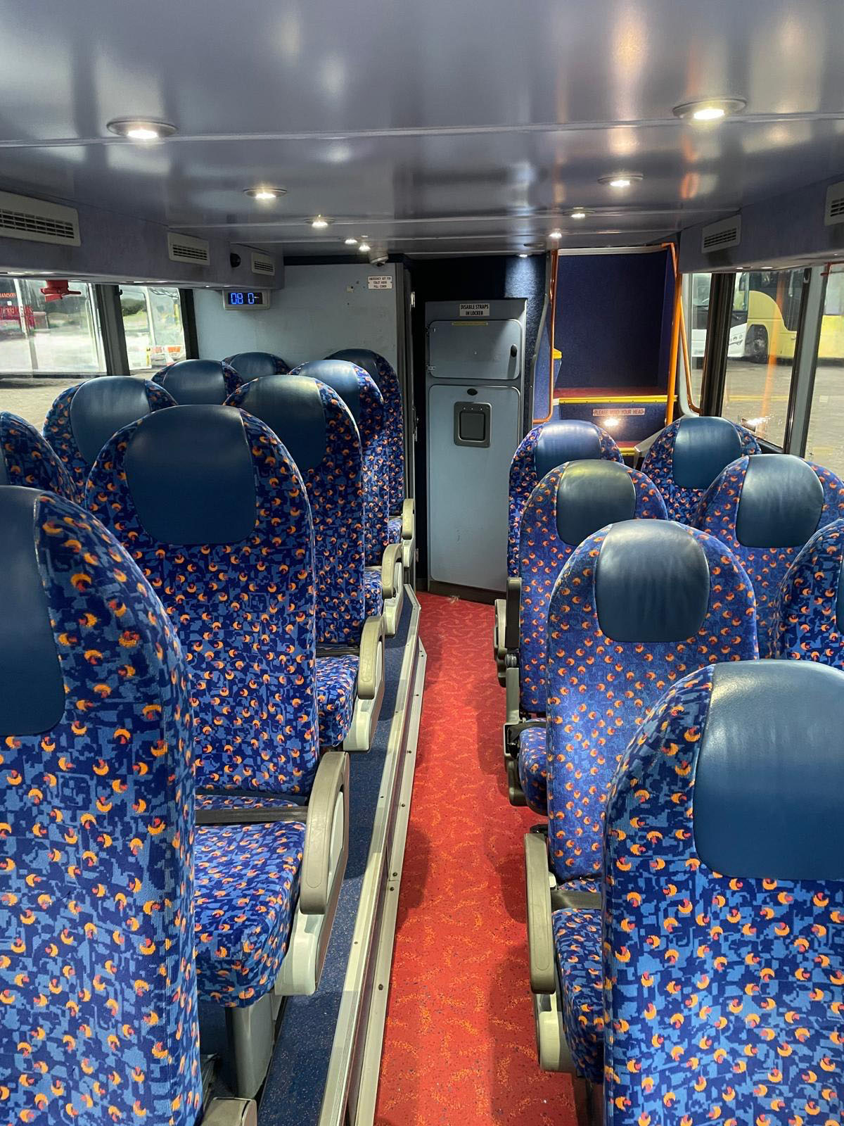 Photo of 2011 DAF Van Hool Astromega