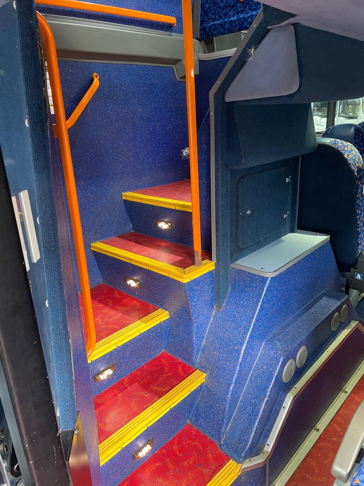 Photo of 2011 DAF Van Hool Astromega