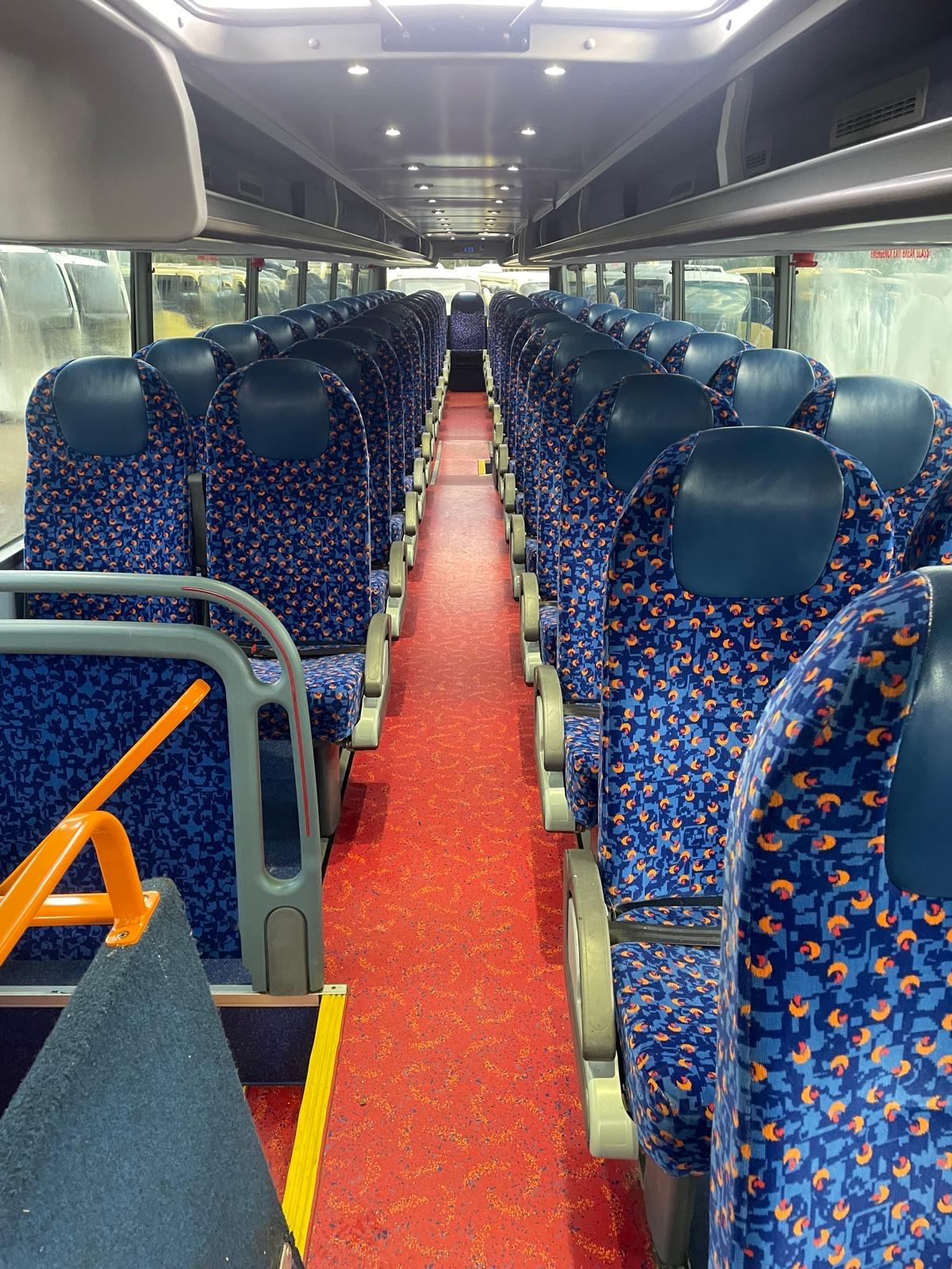 Photo of 2011 DAF Van Hool Astromega