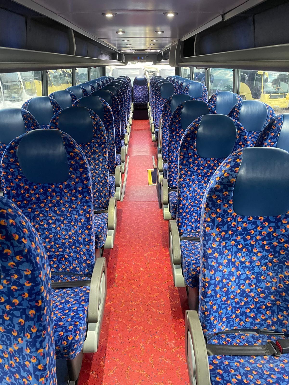 Photo of 2011 DAF Van Hool Astromega
