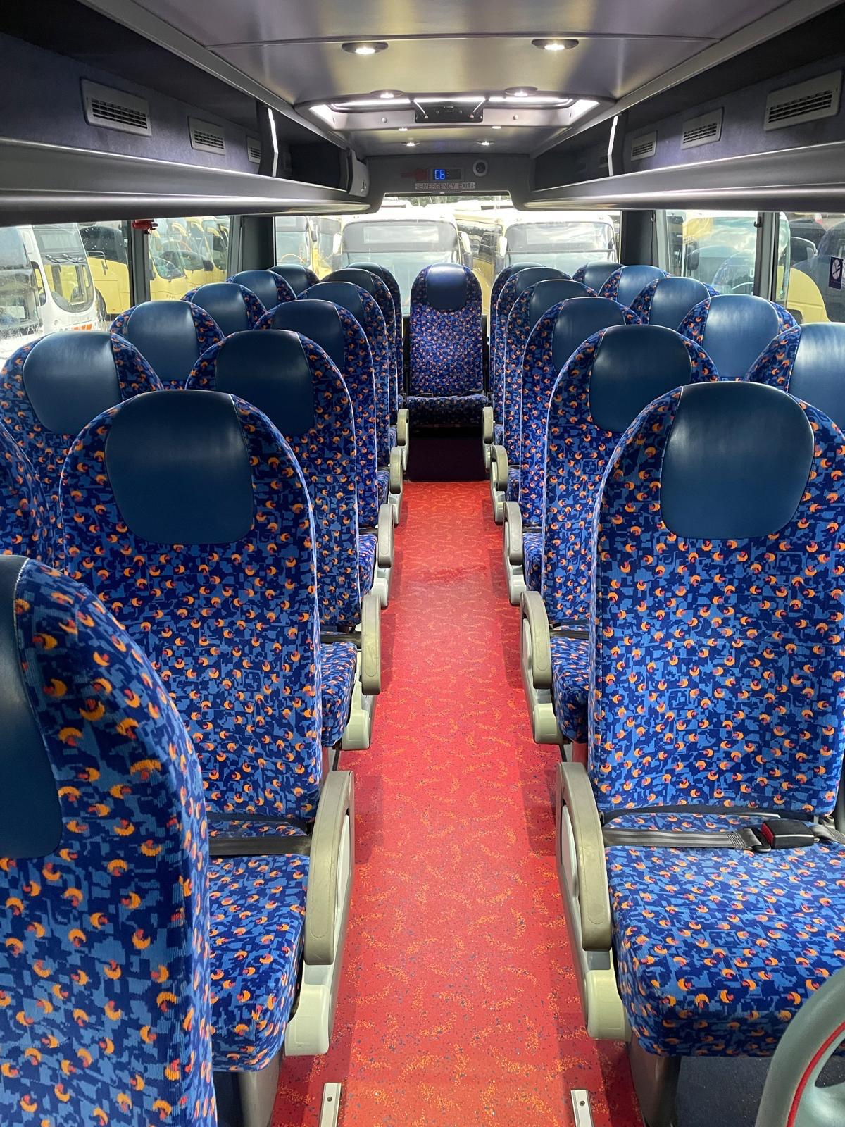 Photo of 2011 DAF Van Hool Astromega