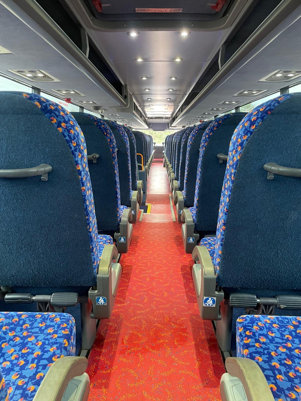 Photo of 2011 DAF Van Hool Astromega