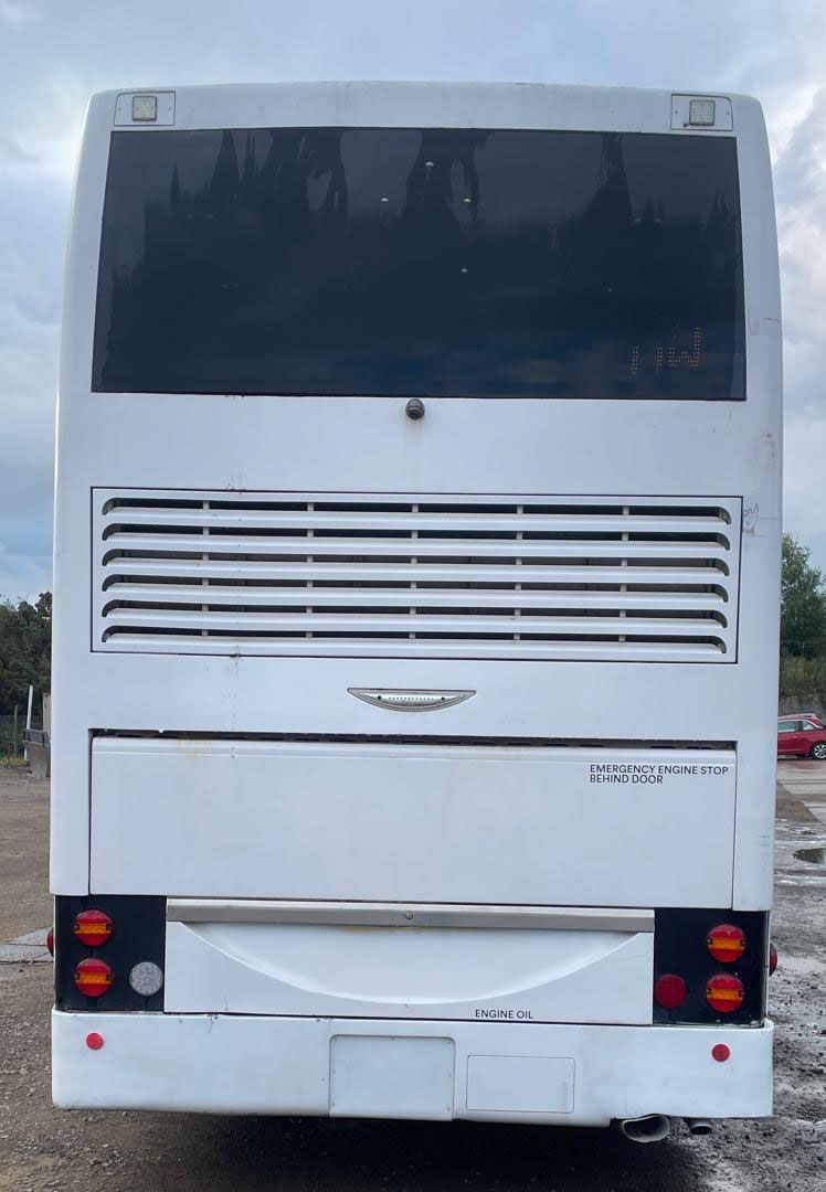 Photo of 2011 DAF Van Hool Astromega