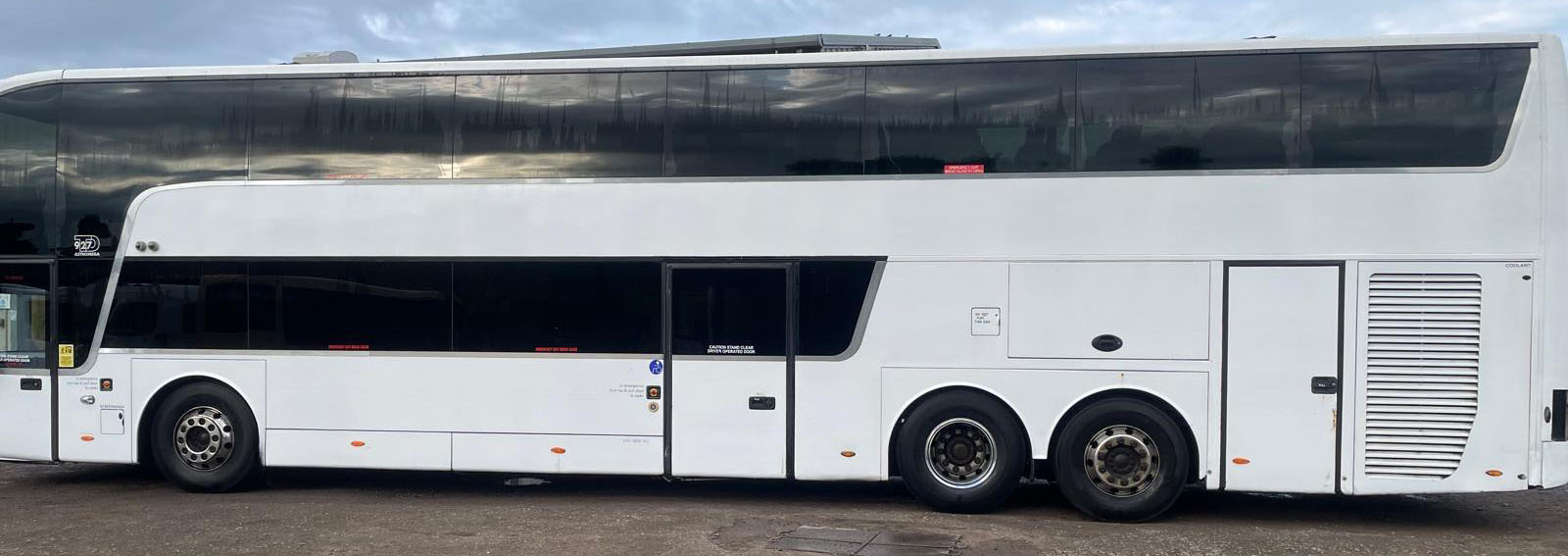 Photo of 2011 DAF Van Hool Astromega