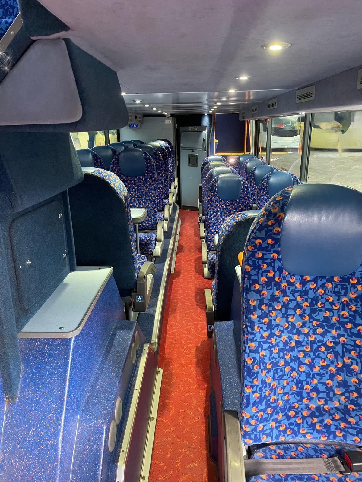 Photo of 2011 DAF Van Hool Astromega