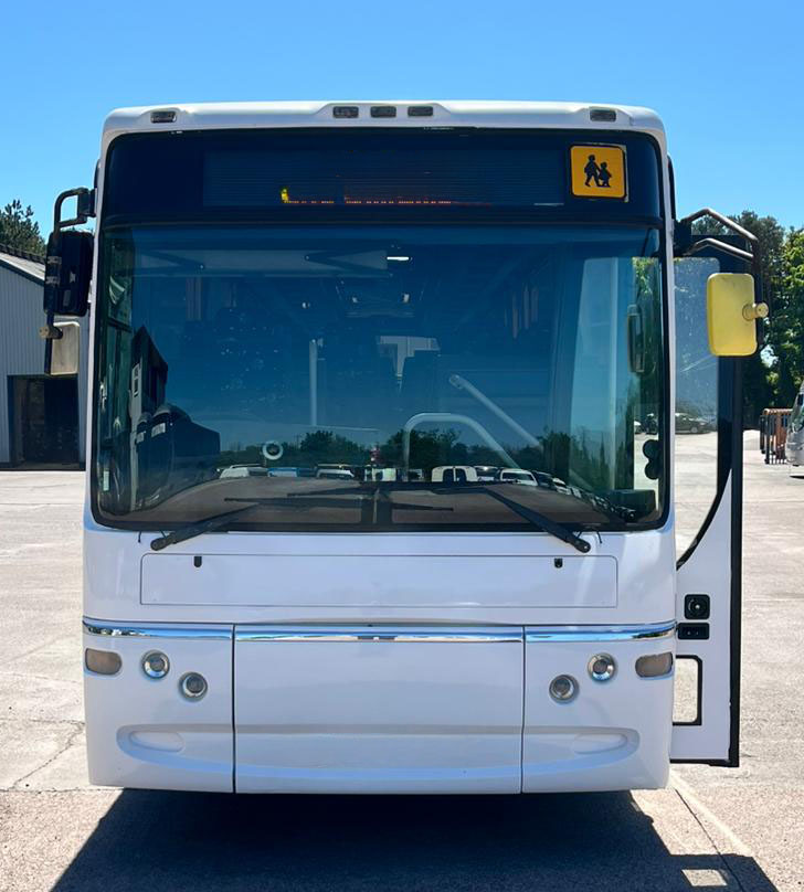 Photo of 2008 Volvo B7R Plaxton Profile