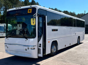 Photo of 2008 Volvo B7R Plaxton Profile