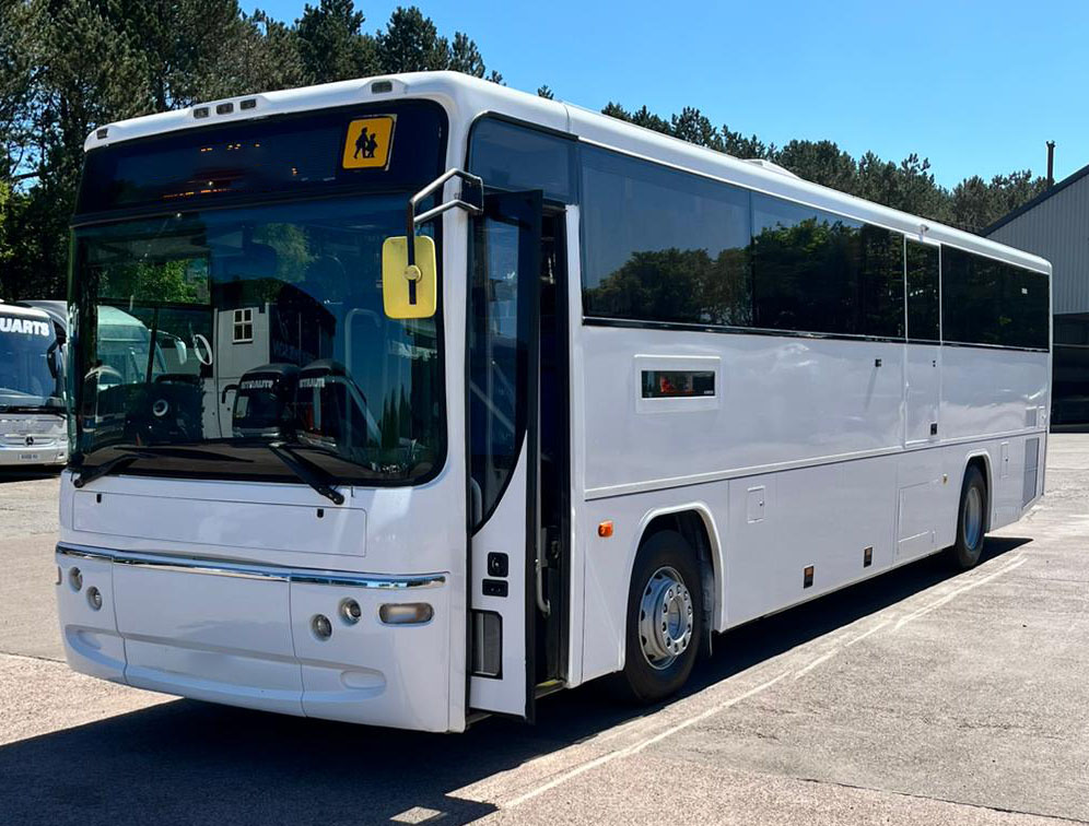 Photo of 2008 Volvo B7R Plaxton Profile