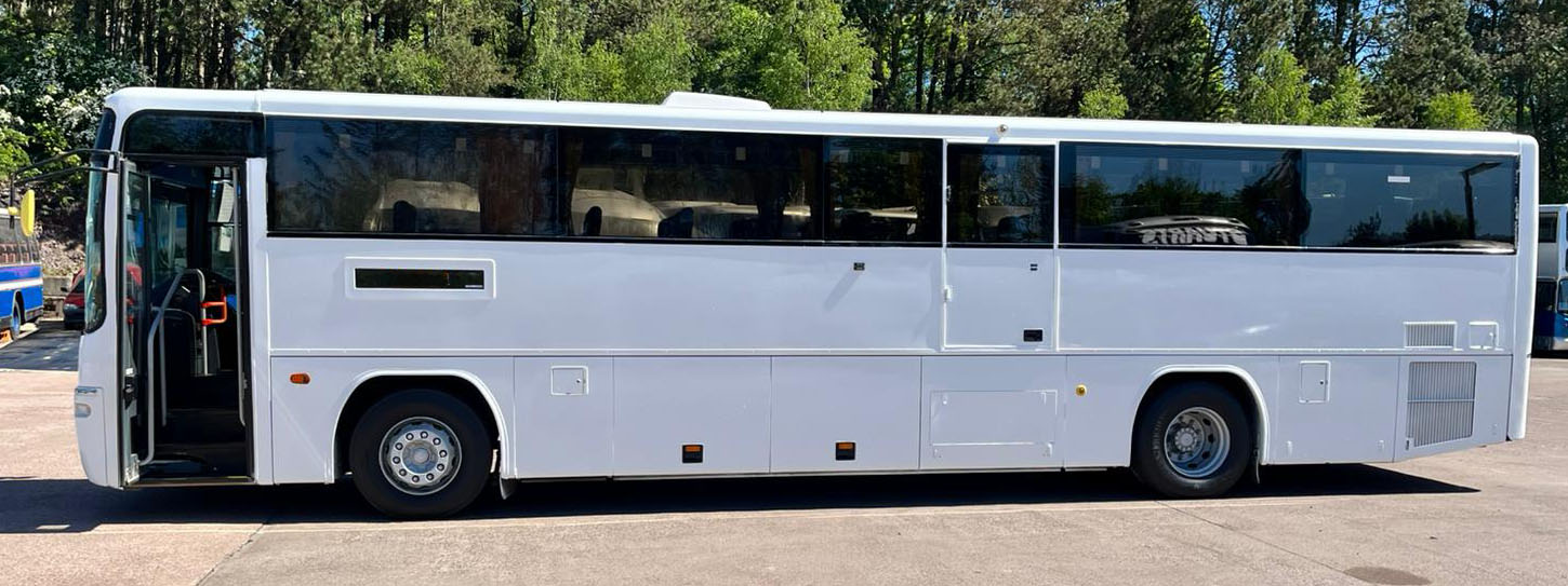 Photo of 2008 Volvo B7R Plaxton Profile