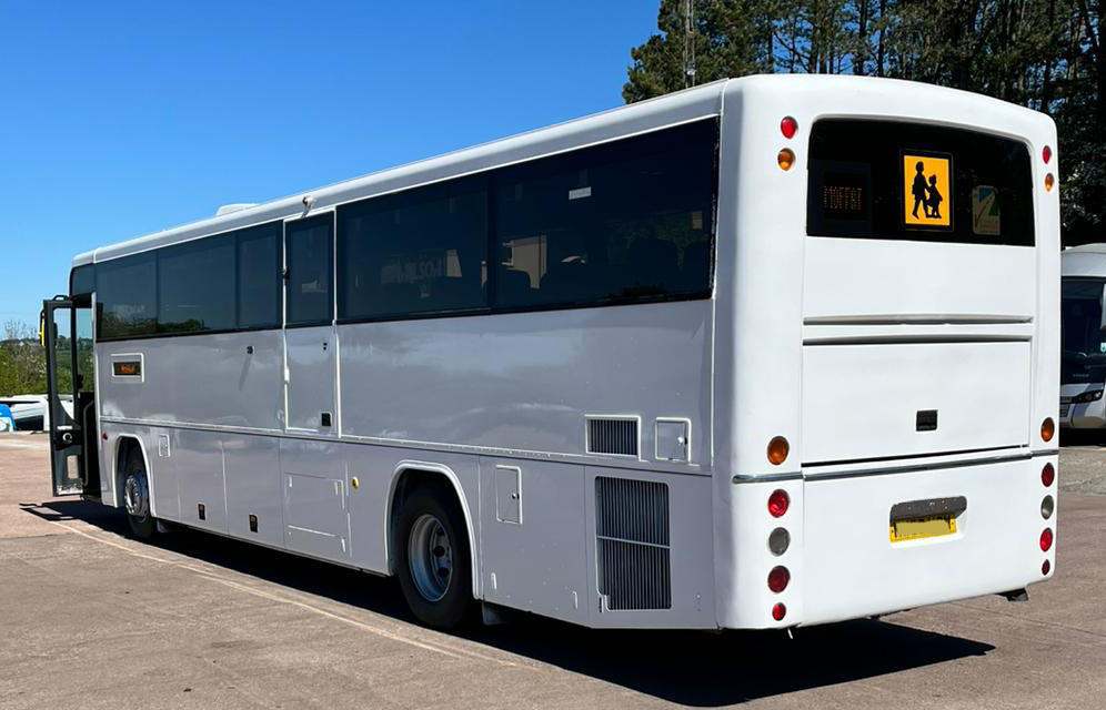 Photo of 2008 Volvo B7R Plaxton Profile