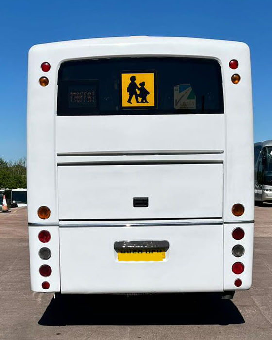 Photo of 2008 Volvo B7R Plaxton Profile