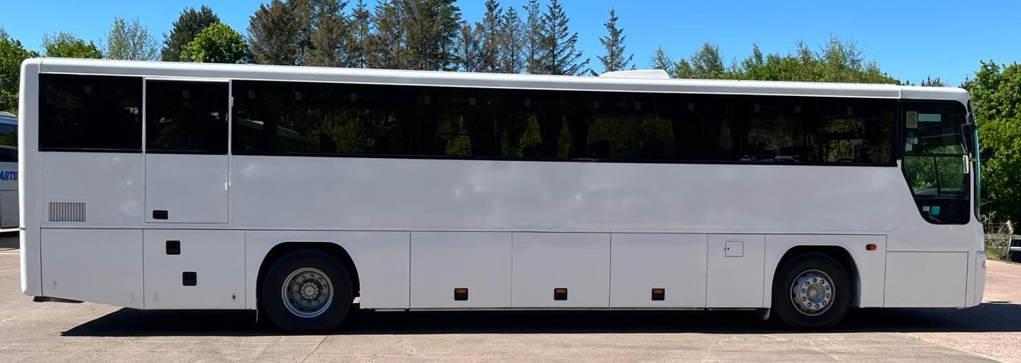 Photo of 2008 Volvo B7R Plaxton Profile