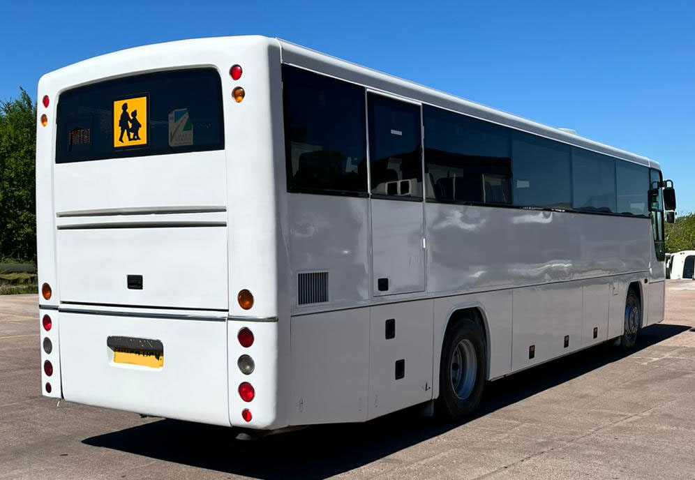 Photo of 2008 Volvo B7R Plaxton Profile