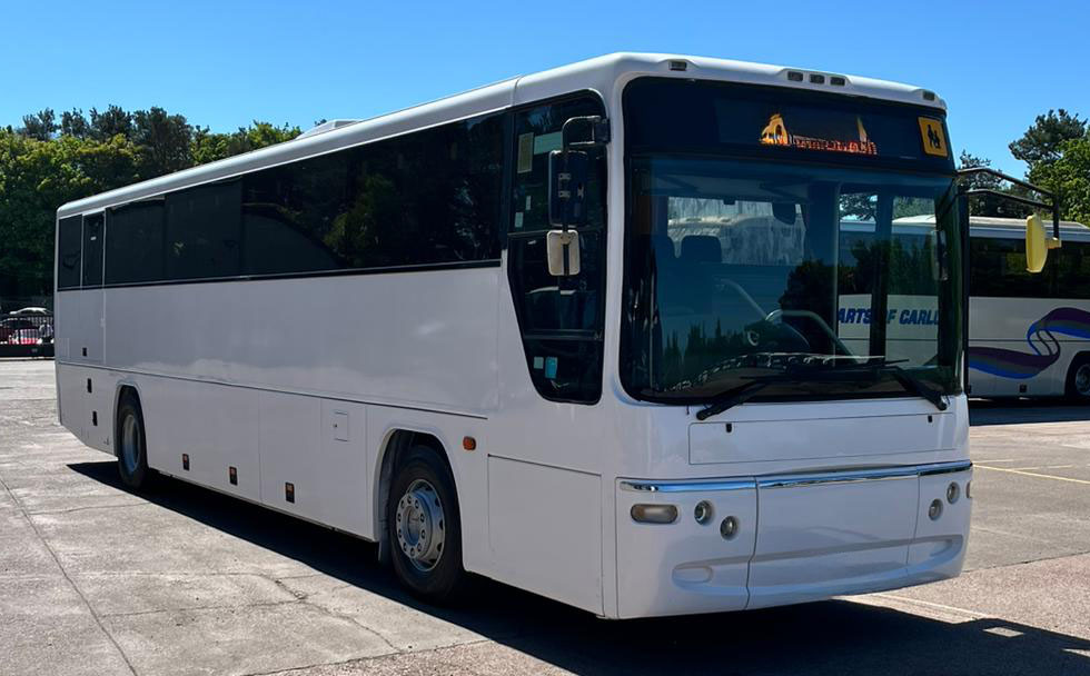 Photo of 2008 Volvo B7R Plaxton Profile