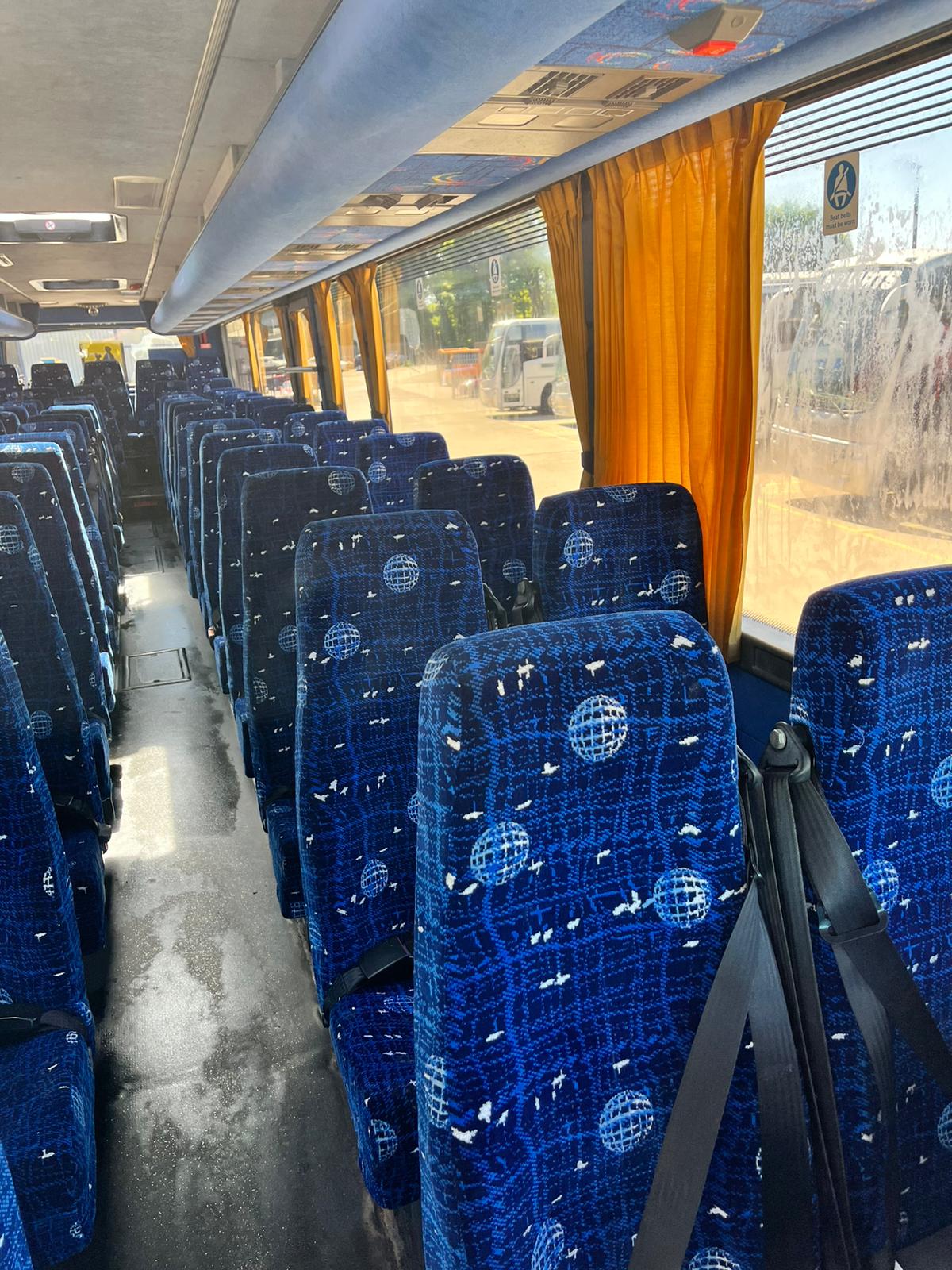 Photo of 2008 Volvo B7R Plaxton Profile