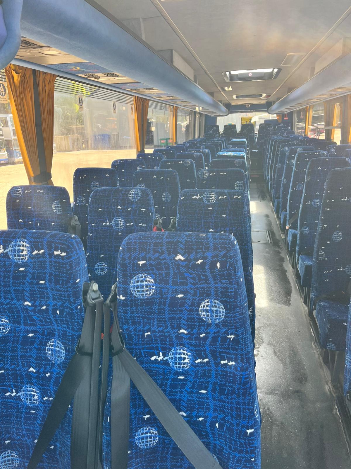 Photo of 2008 Volvo B7R Plaxton Profile