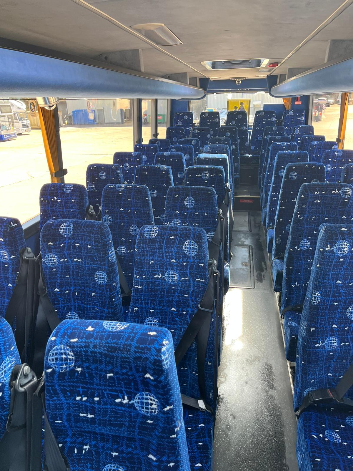 Photo of 2008 Volvo B7R Plaxton Profile