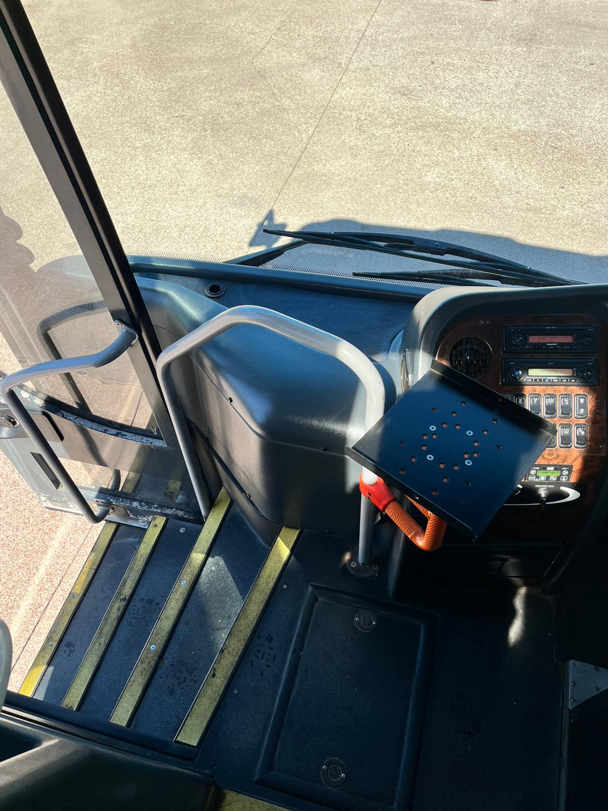 Photo of 2008 Volvo B7R Plaxton Profile