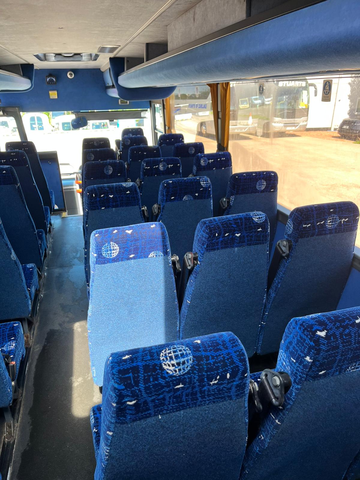 Photo of 2008 Volvo B7R Plaxton Profile
