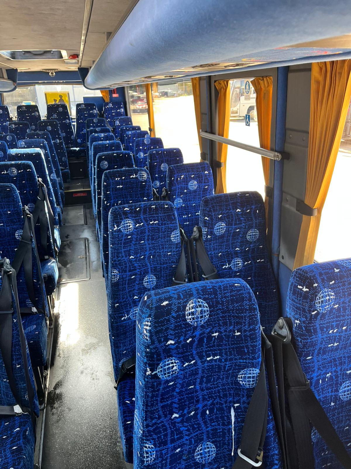 Photo of 2008 Volvo B7R Plaxton Profile