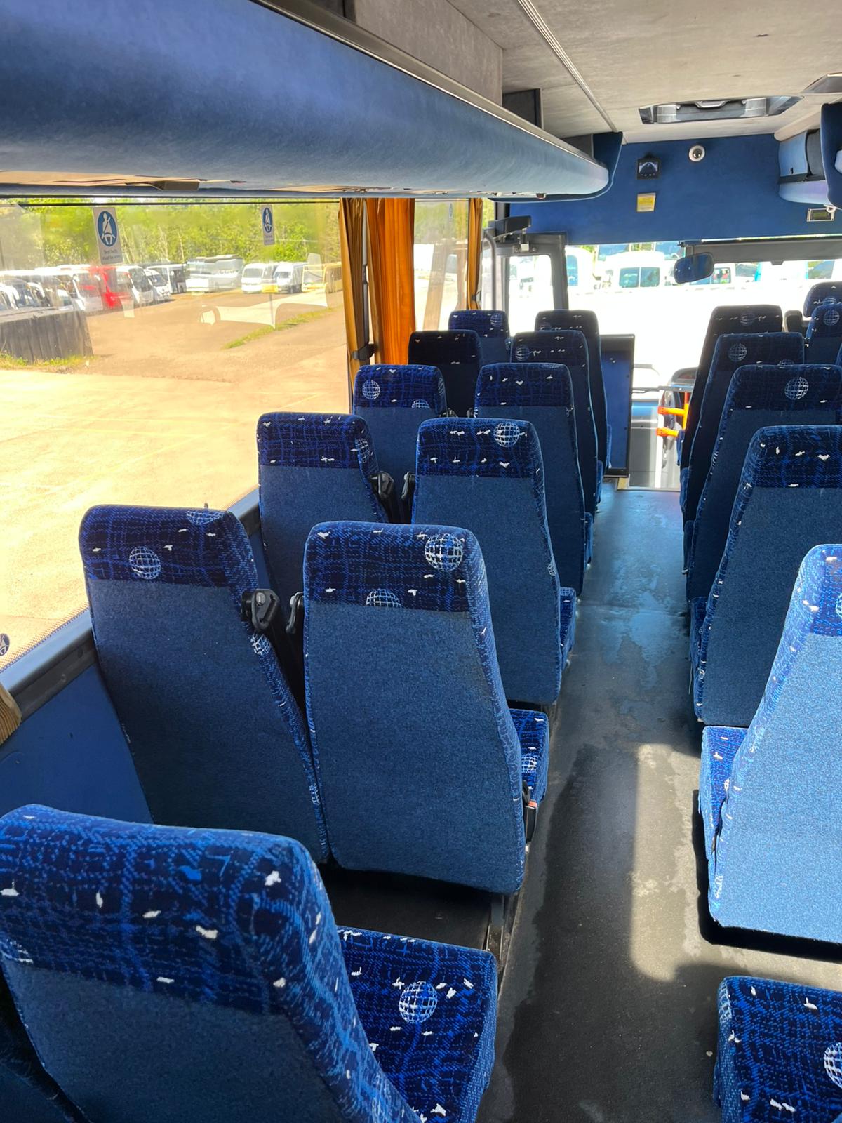Photo of 2008 Volvo B7R Plaxton Profile