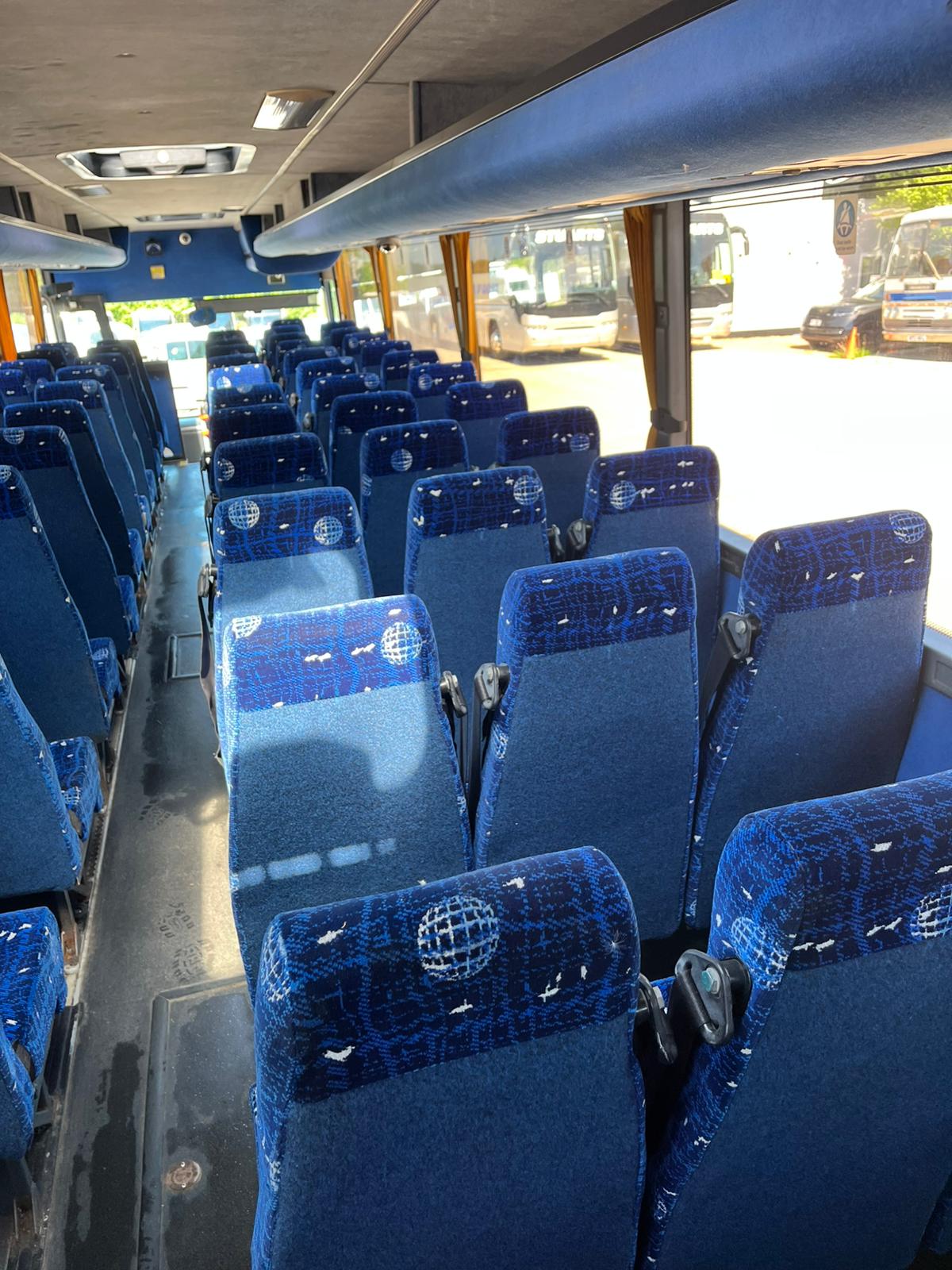 Photo of 2008 Volvo B7R Plaxton Profile