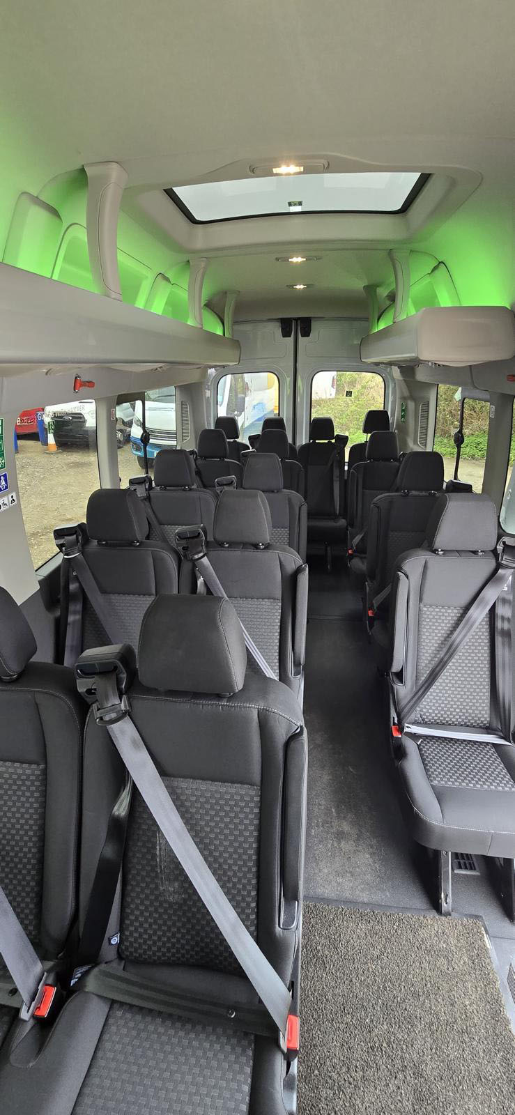 Photo of 2024 FORD TRANSIT 460 LIMITED ECOBLUE