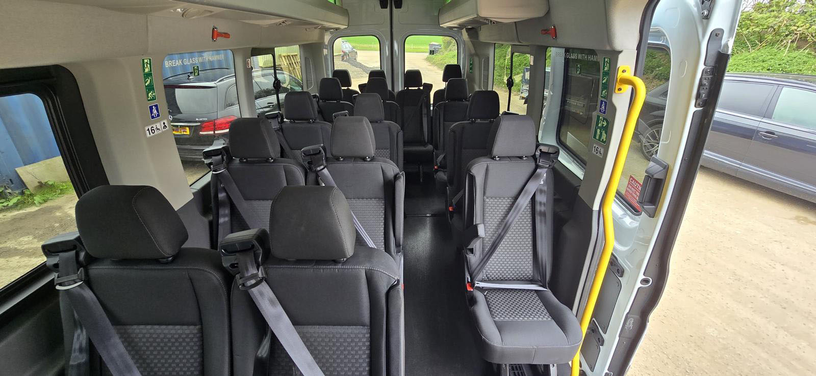 Photo of 2024 FORD TRANSIT 460 LIMITED ECOBLUE