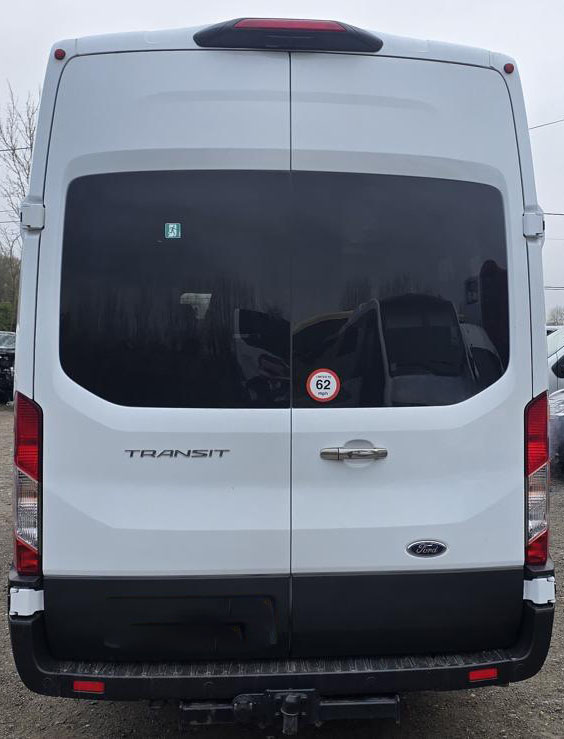 Photo of 2024 FORD TRANSIT 460 LIMITED ECOBLUE