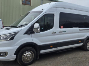 Photo of 2024 FORD TRANSIT 460 LIMITED ECOBLUE