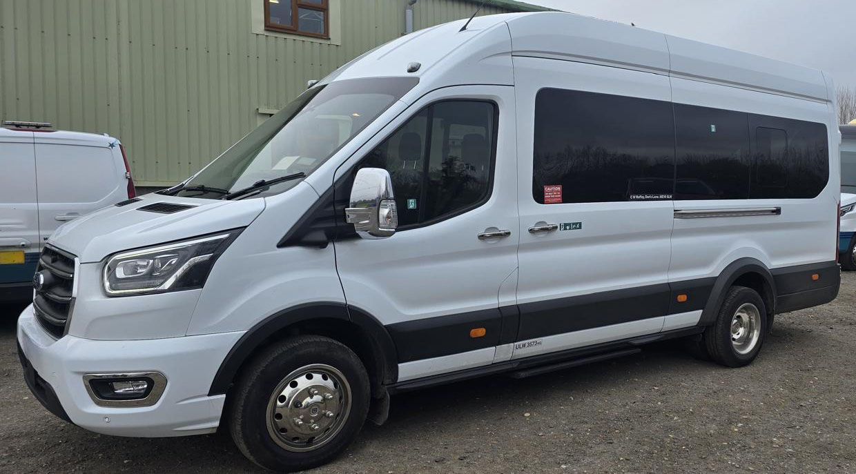 Photo of 2024 FORD TRANSIT 460 LIMITED ECOBLUE