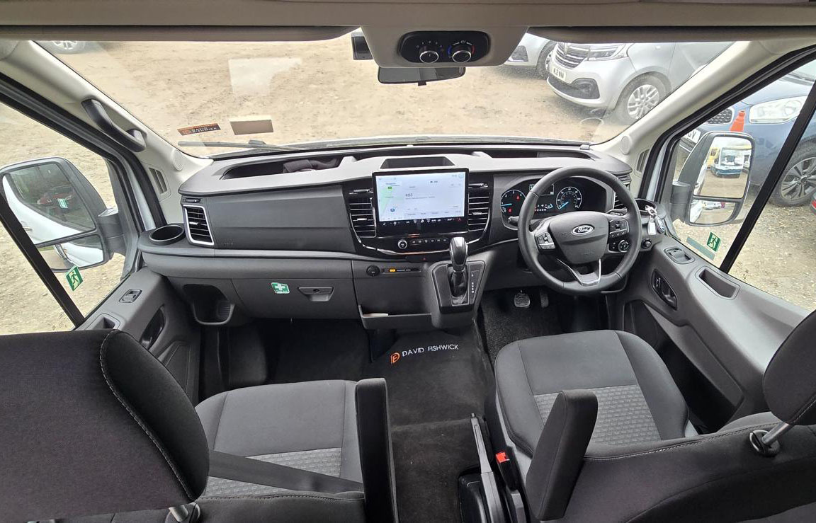 Photo of 2024 FORD TRANSIT 460 LIMITED ECOBLUE
