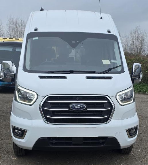 Photo of 2024 FORD TRANSIT 460 LIMITED ECOBLUE