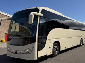 Photo of 2016(66) Volvo B11R Plaxton Panther