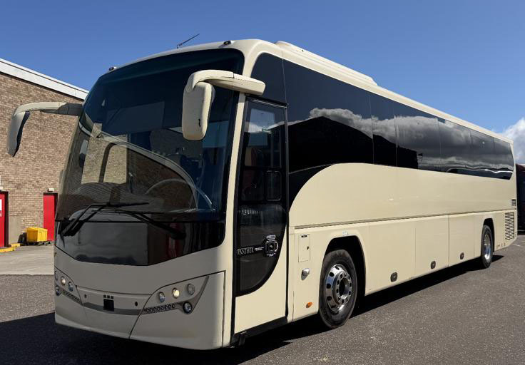 Photo of 2016(66) Volvo B9R Plaxton Panther