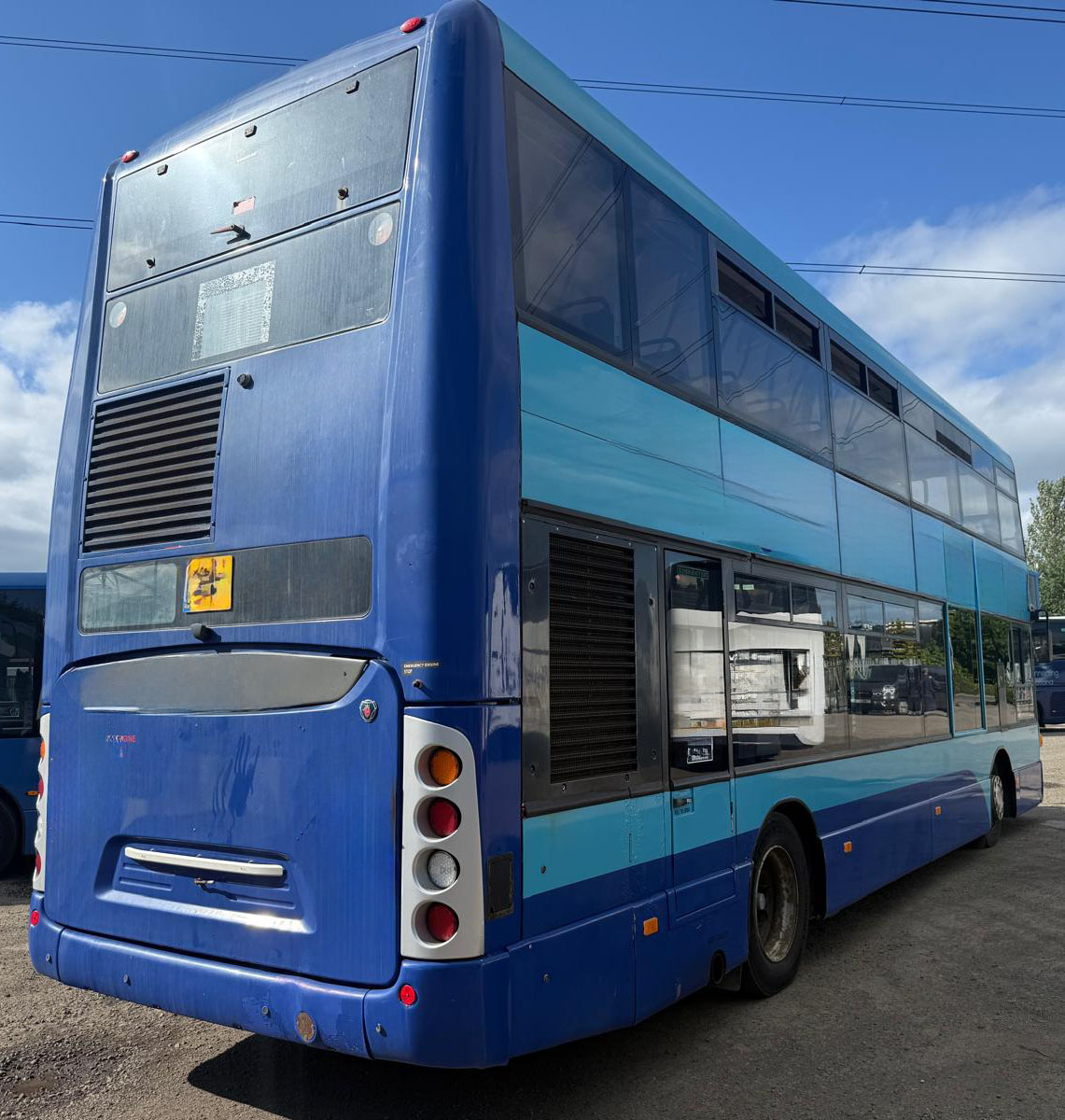 Photo of 2011 Scania Omnicity