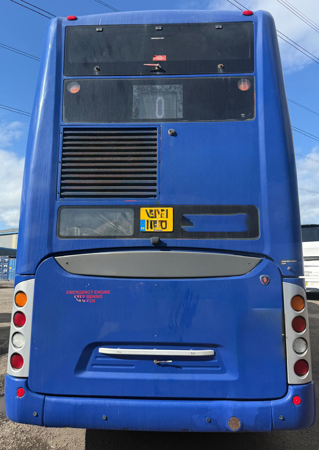 Photo of 2011 Scania Omnicity