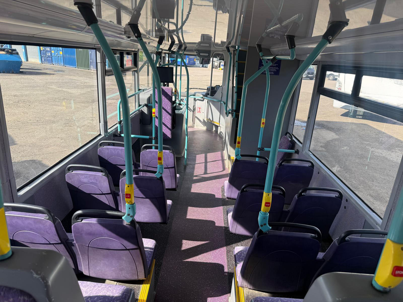 Photo of 2011 Scania Omnicity