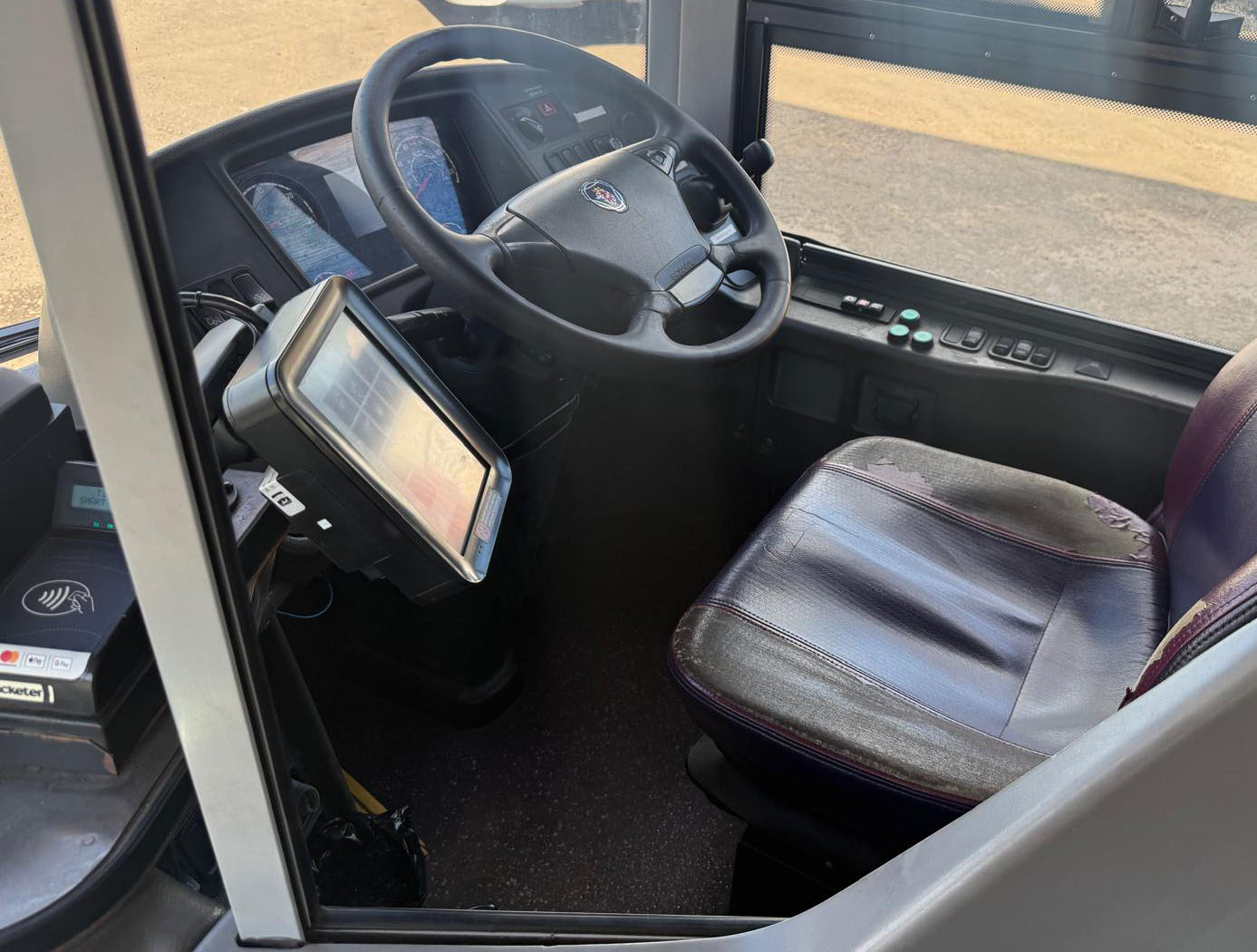 Photo of 2011 Scania Omnicity