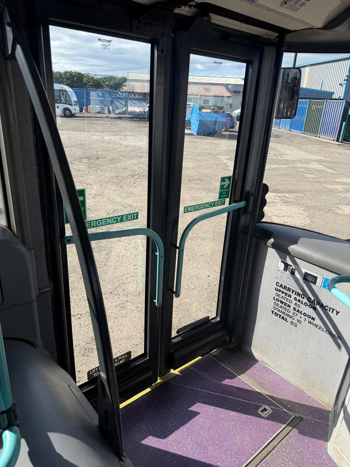 Photo of 2011 Scania Omnicity