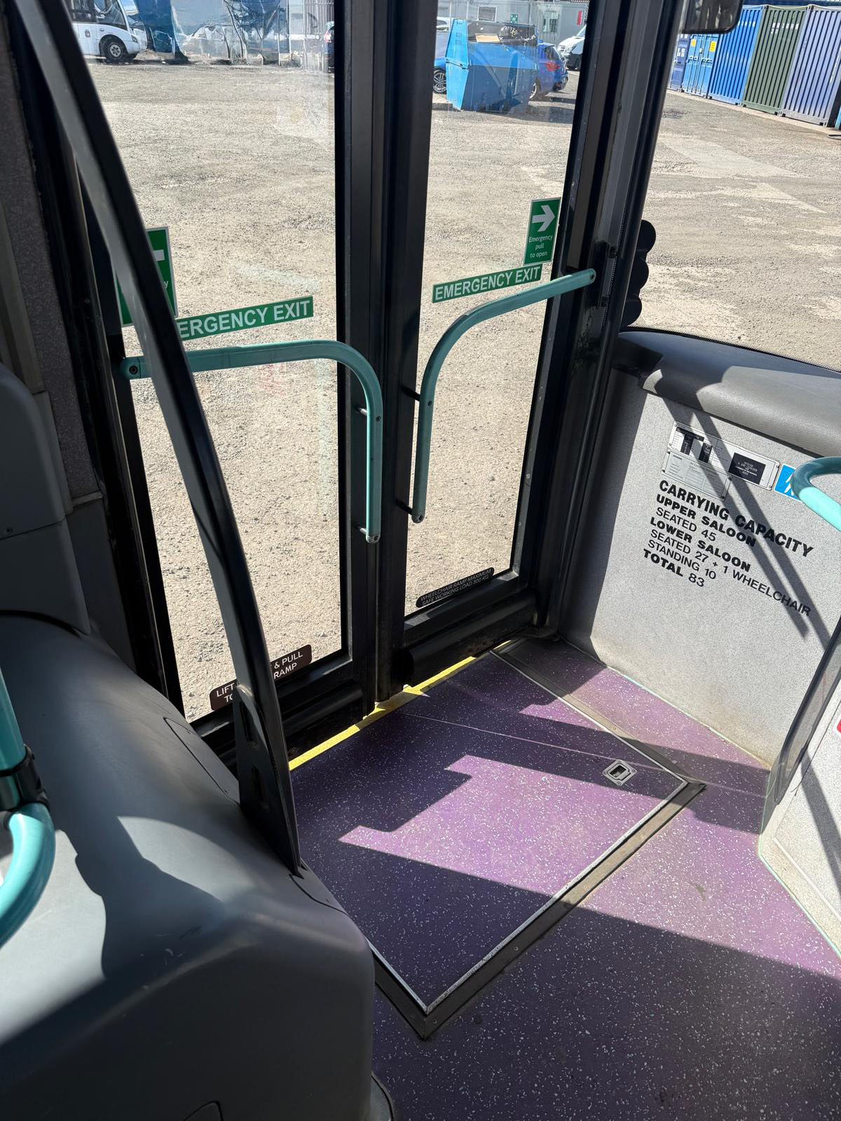 Photo of 2011 Scania Omnicity