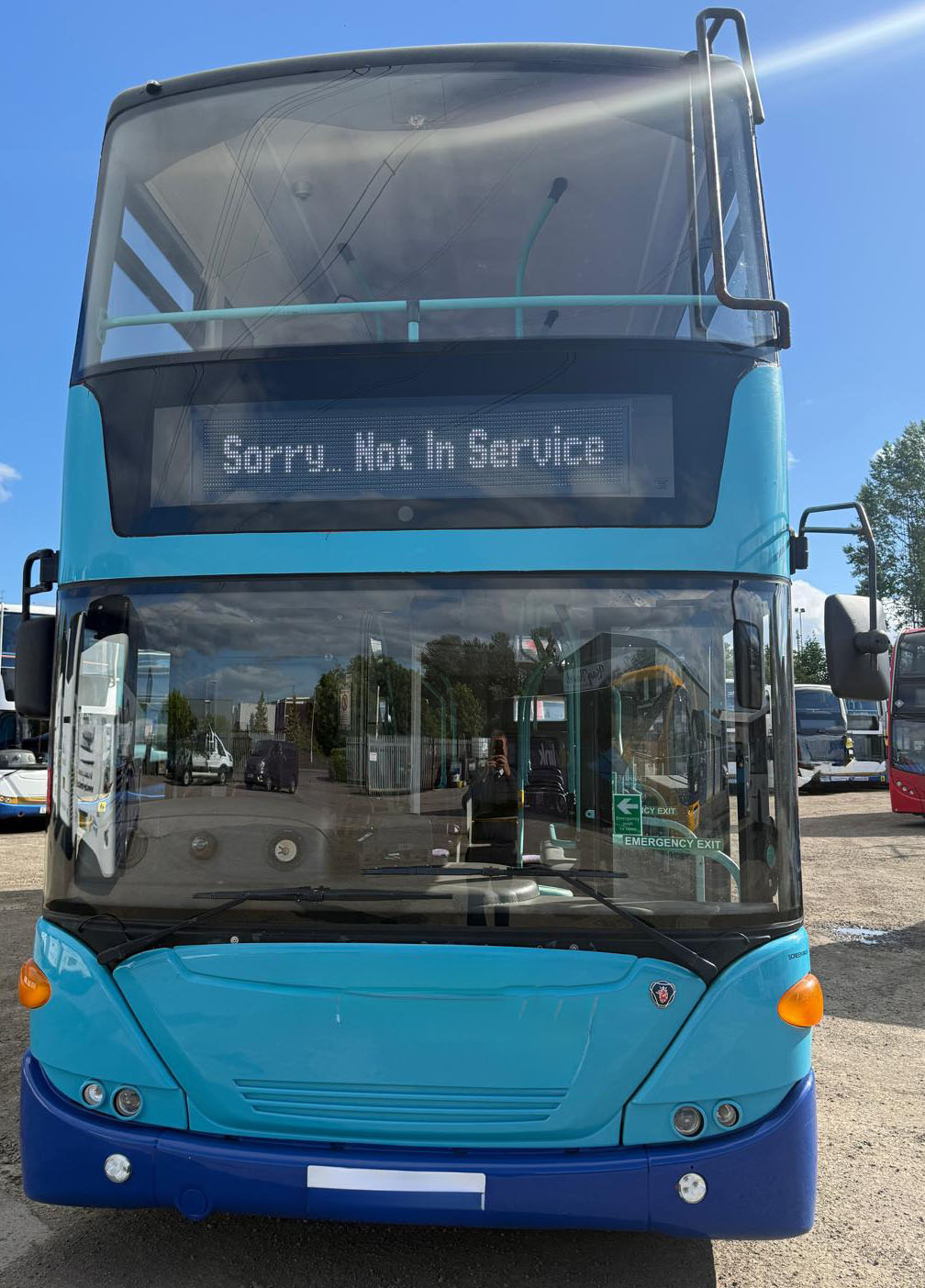 Photo of 2011 Scania Omnicity