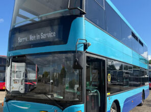 Photo of 2011 Scania Omnicity