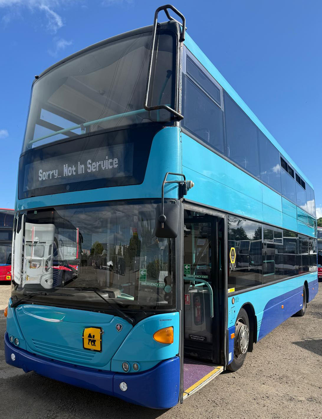Photo of 2011 Scania Omnicity