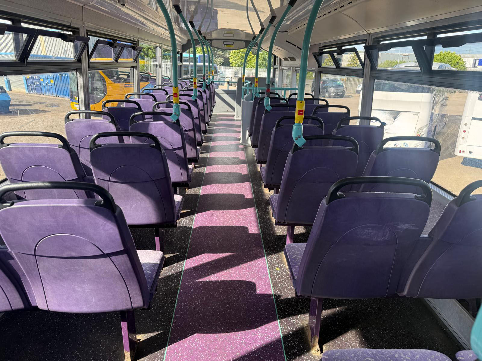 Photo of 2011 Scania Omnicity