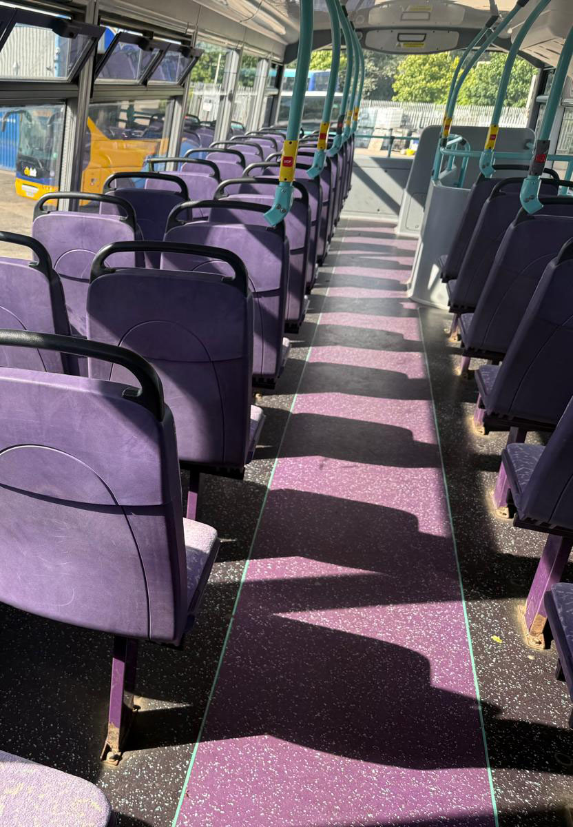 Photo of 2011 Scania Omnicity