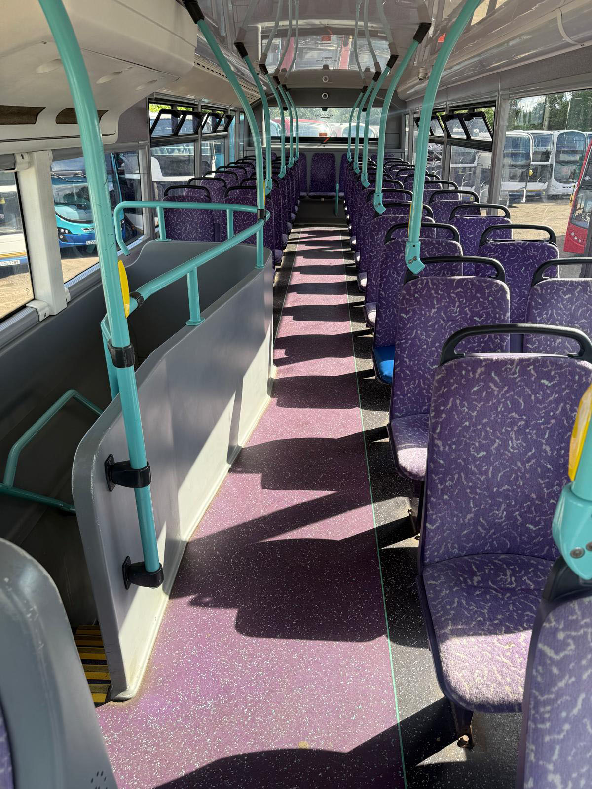Photo of 2011 Scania Omnicity