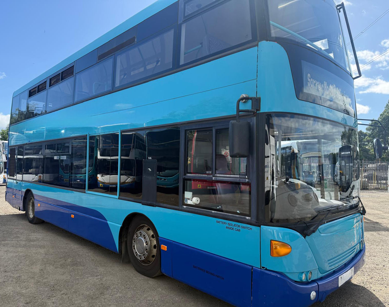 Photo of 2011 Scania Omnicity